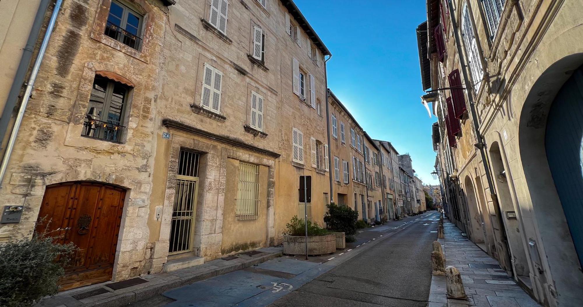 Hypercenter - High Speed Wifi - Close Palais Des Papes! Avignon Exterior photo