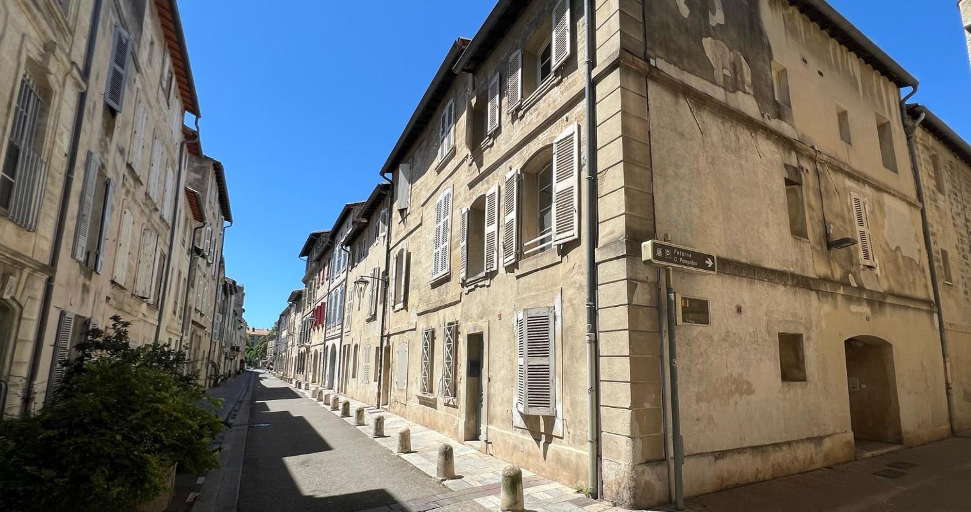 Hypercenter - High Speed Wifi - Close Palais Des Papes! Avignon Exterior photo